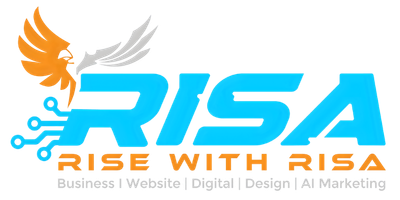 RISA Divine Spectrum Logo